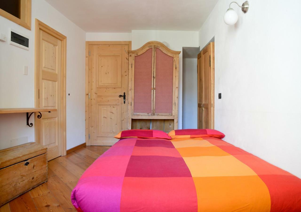 Premesan Apartment Bormio Exterior photo