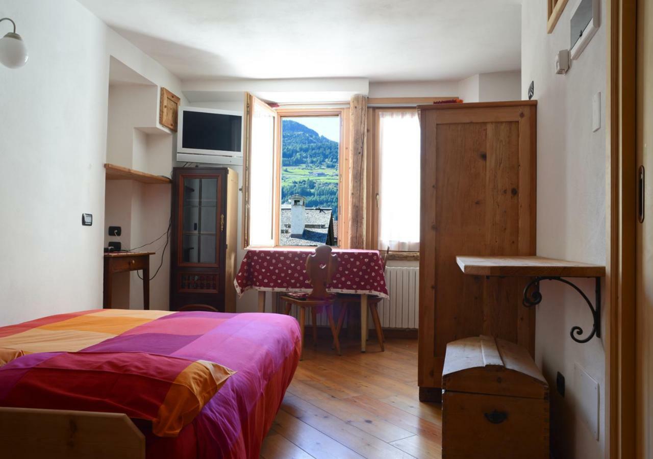 Premesan Apartment Bormio Exterior photo